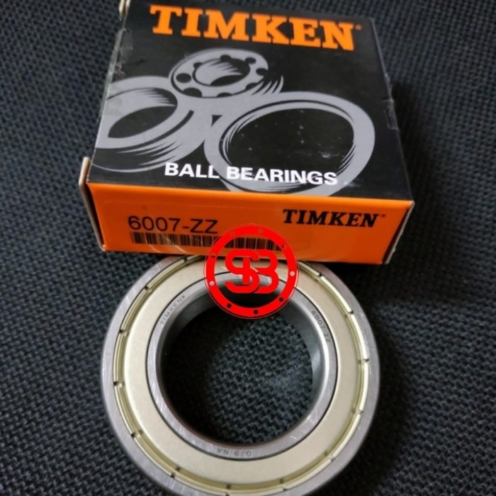 Bearing 6007 ZZ / 6007 ZZ C3 TIMKEN ORIGINAL