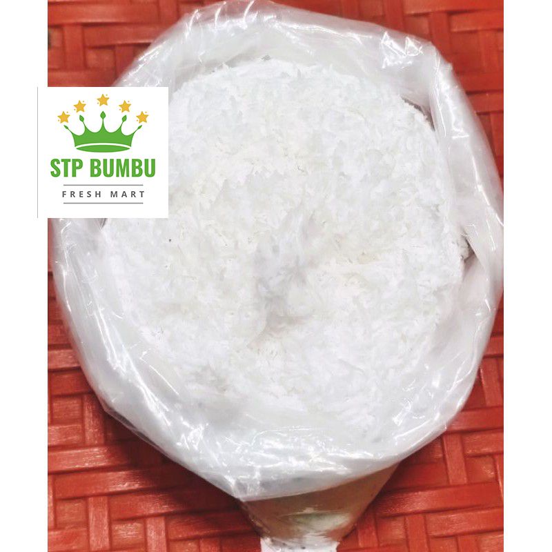 Kelapa Parut Segar 1 Butir / Klapa / Coconut