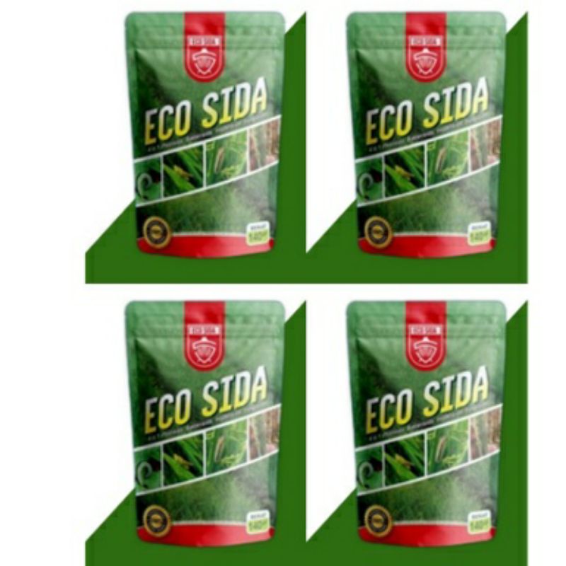 ECOSIDA ANTI HAMA TANAMAN / ECO SIDA PENGUSIR HAMA TANAMAN 100 % ORIGINAL / ECO SIDA ORGANIK