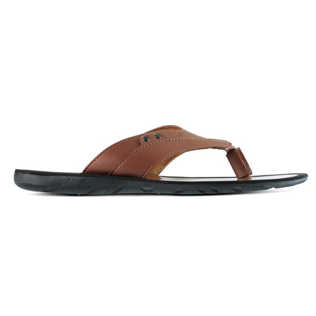 SANDAL JEPIT PRIA BROWN 38 sd 43