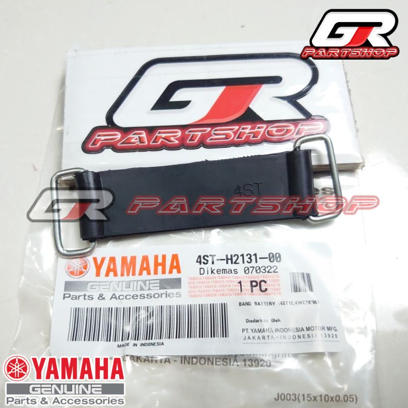 karet sabuk aki f1zr force1 vega crypton ori ygp original yamaha fizr fiz f1z r accu