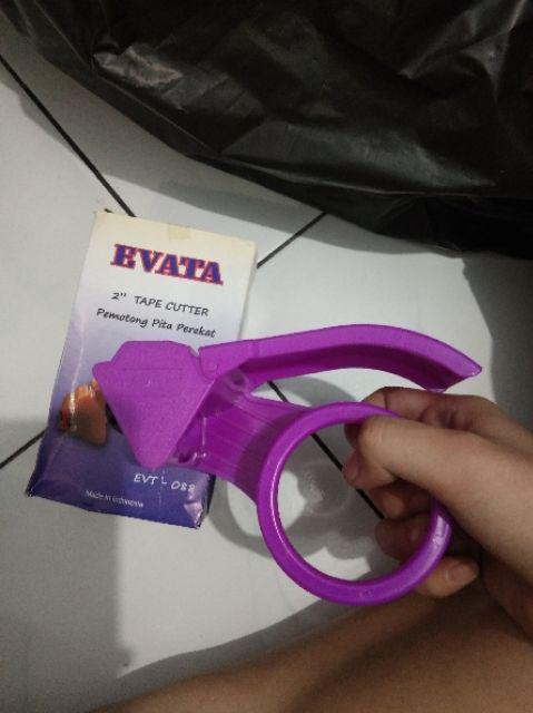 Dispenser Lakban Murah / Tape Dispenser / Tape Cutter Murah