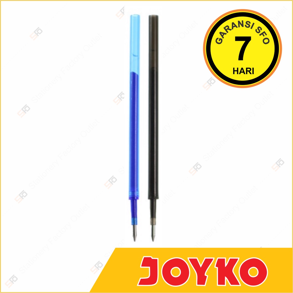 

Refill Compatible for Pen Gel Erasable Clicker Joyko GP 328 - Shokyo 5