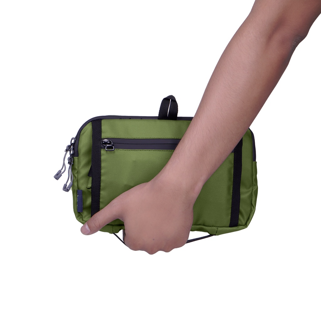 Torch Depok Waist Bag - Clutch Damyang