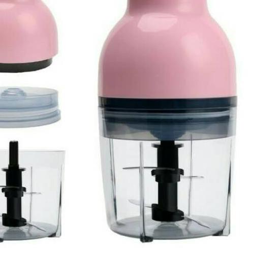 Blender Capsule Cutter Quatre/Blender Kapsul Blender Mini Blender Listrik