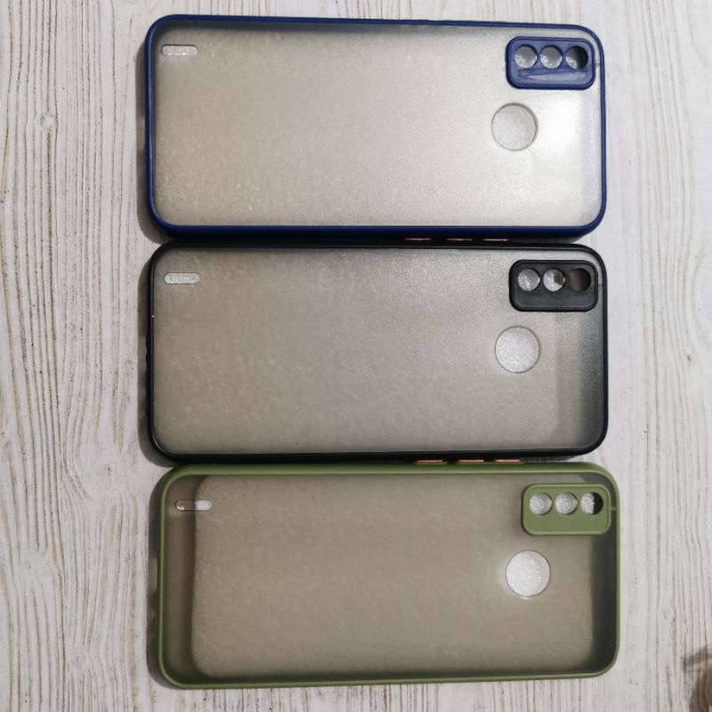 CASE TECNO SPARK 6 GO SOFTCASE CASE DOVE CASE FULL COLOUR
