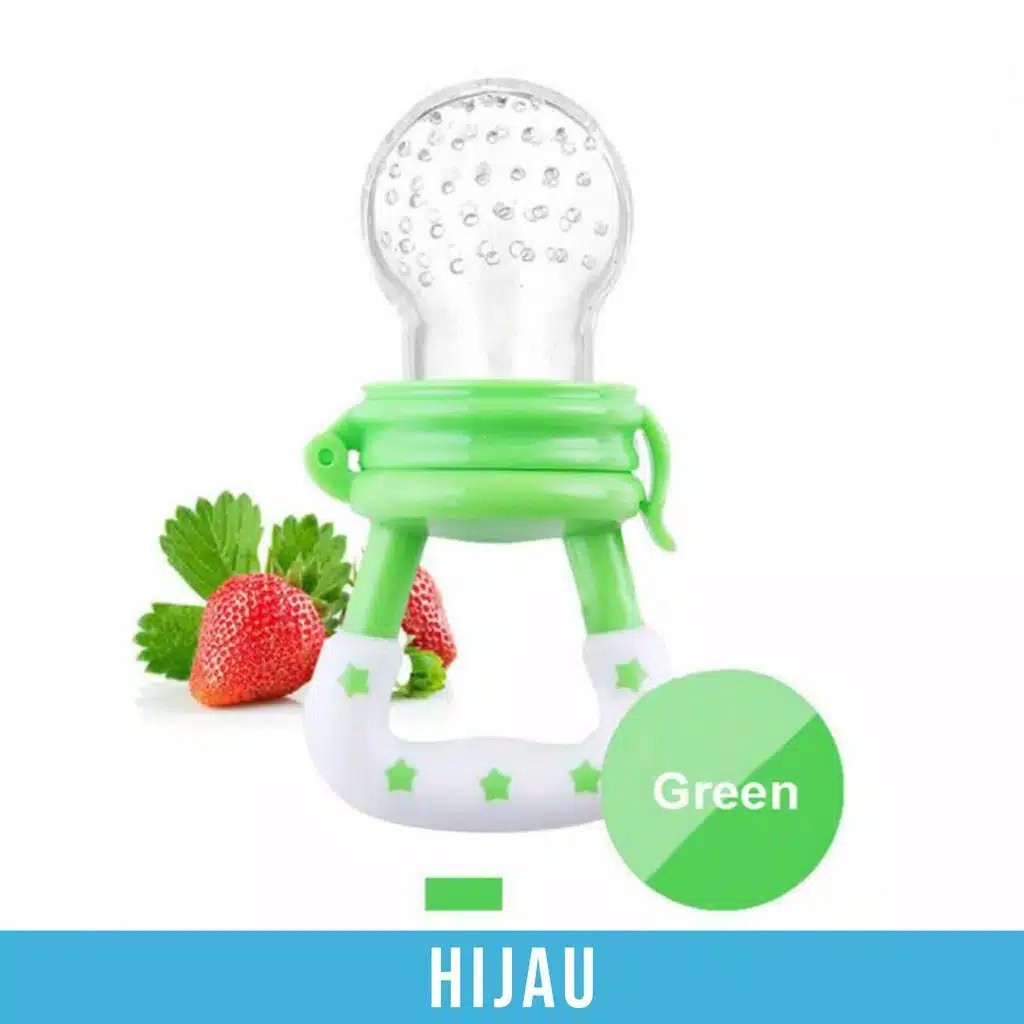 Dot Buah Bayi EMPENG BUAH BAYI Gigitan Buah Bayi FRUIT FEEDER Food Feeder