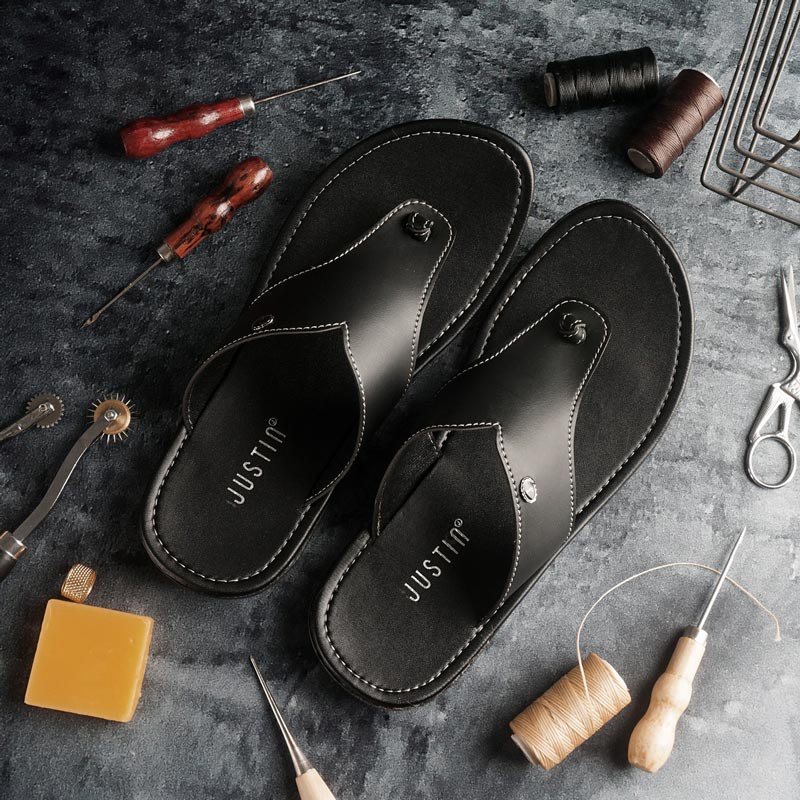 sandal casual pria murah,sandal cowok murah JB07
