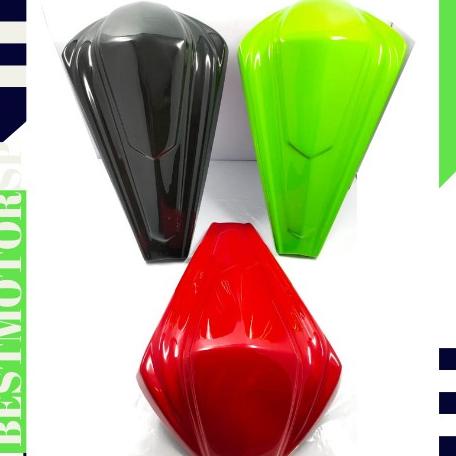 Cover jok motor Tutup seat Ninja 250 Fi 2018 2019 2020 bestmp Ayo Beli