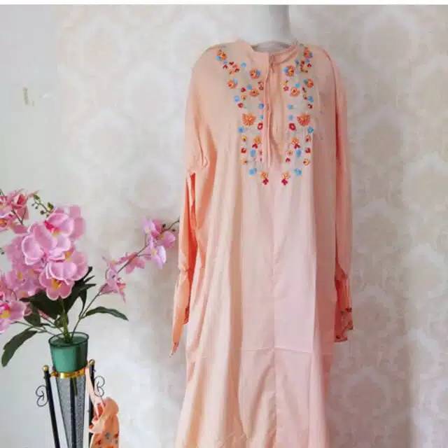 DISKON  MUKENA ABAYA KATUN