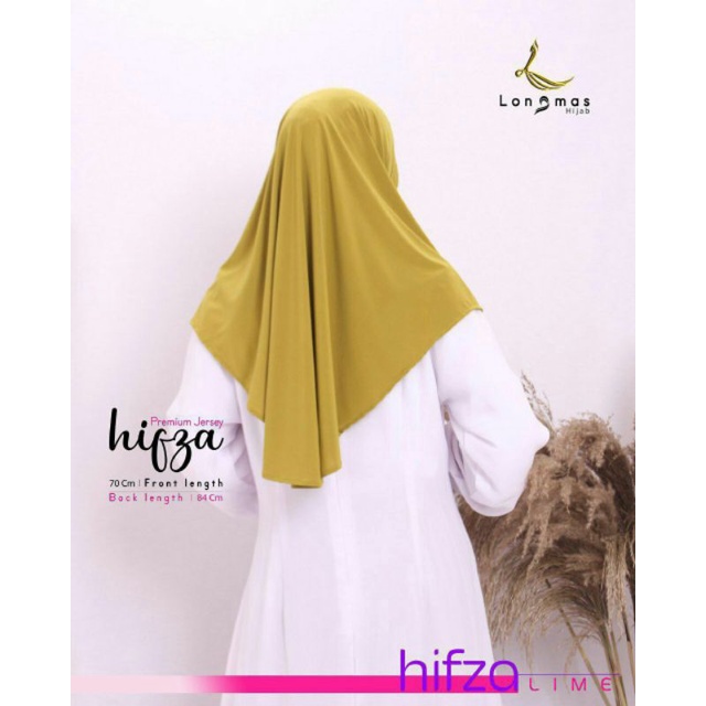 Hijab Instan Hifza