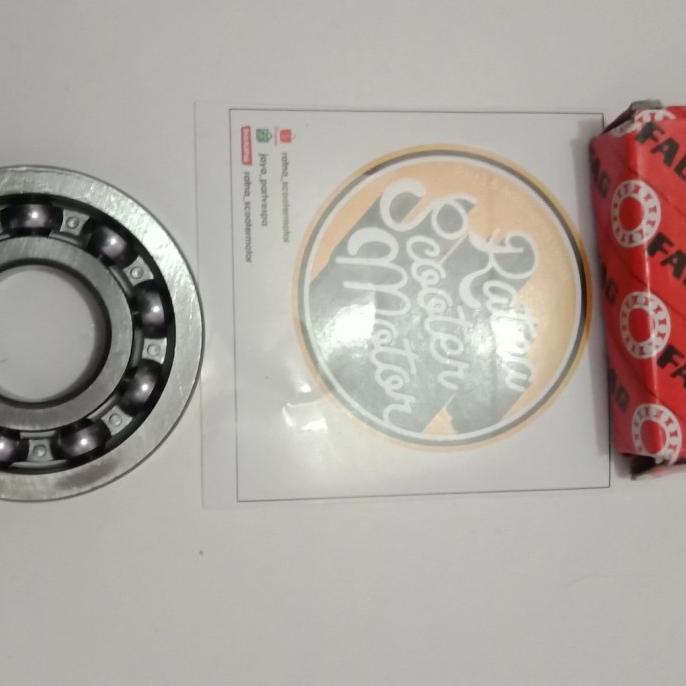 ORIGINAL - klaher kruk as vespa super sprint bajaj merk fag