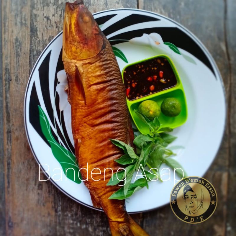 

Bandeng panggang murah enak