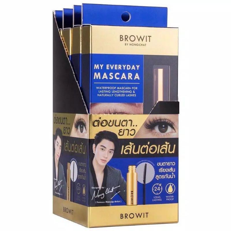 Browit My Everyday Mascara