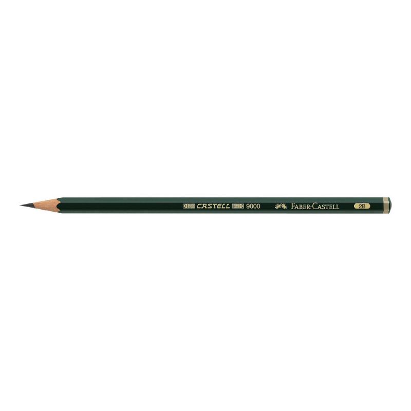 Faber - Castell Pensil Ujian 2B