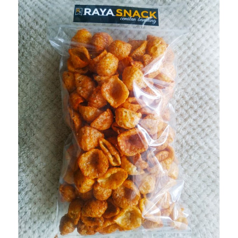 

Raya snack - Kerang pedas 200 gram