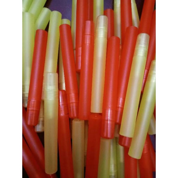 Botol Spray PEN UK. 10ml Plastik Tebal
