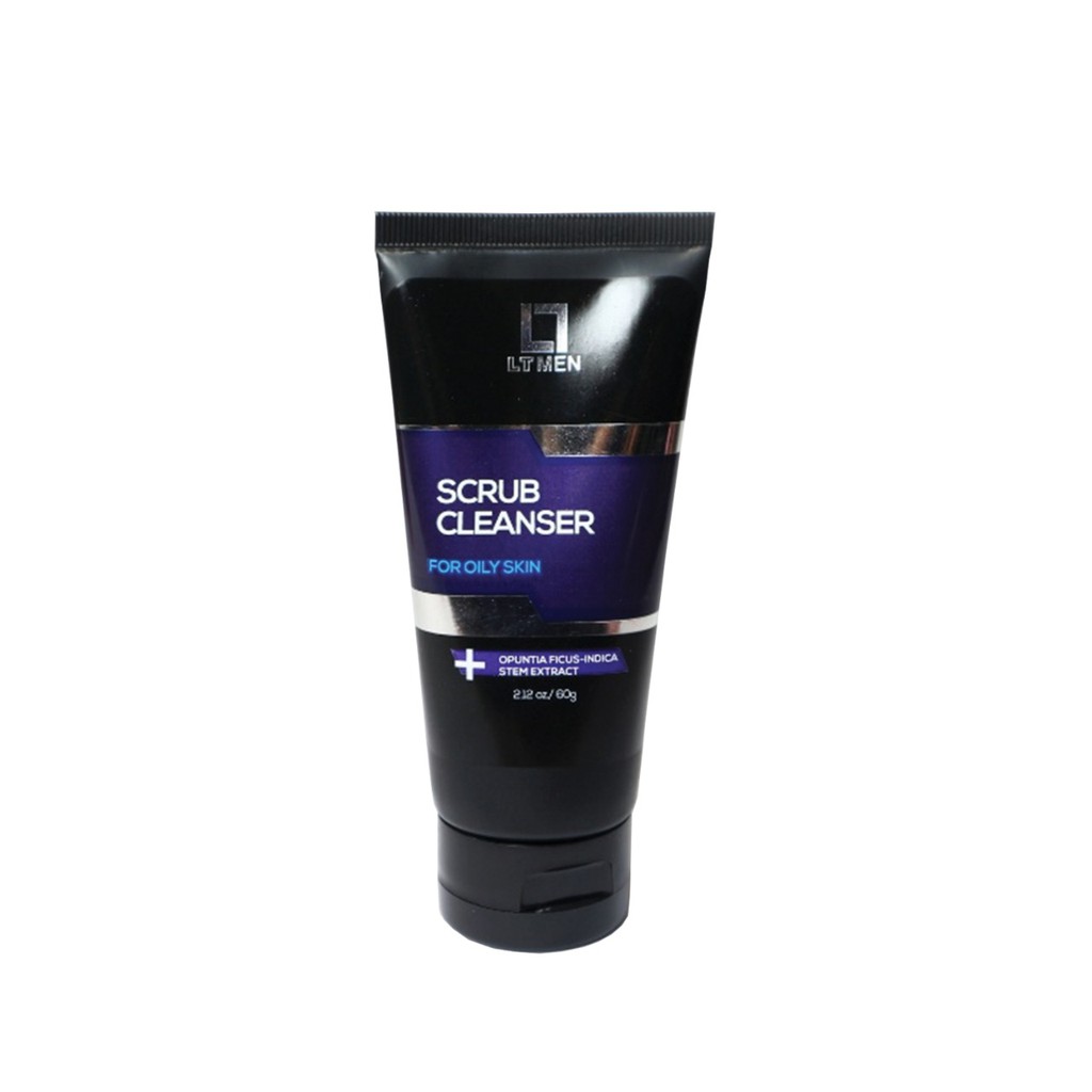 LT Pro Men Scrub Cleanser 60g