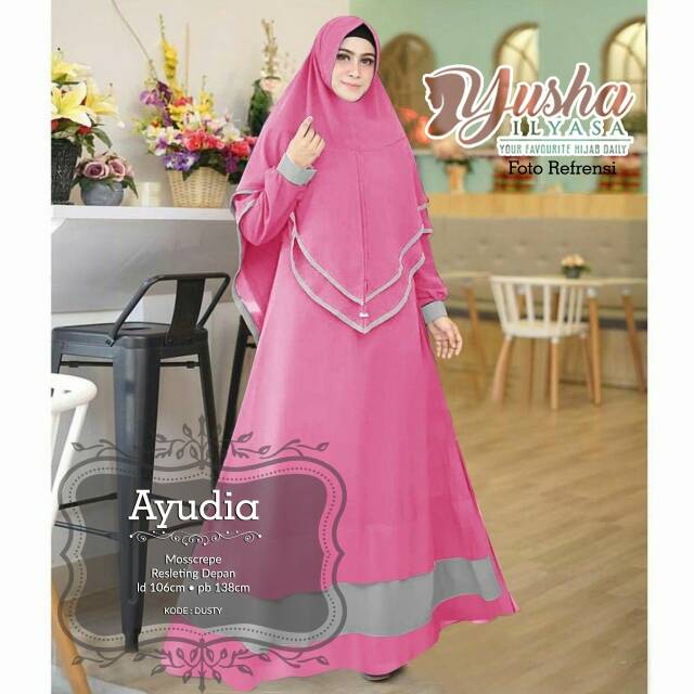 GAMIS SYARI AYUDIA