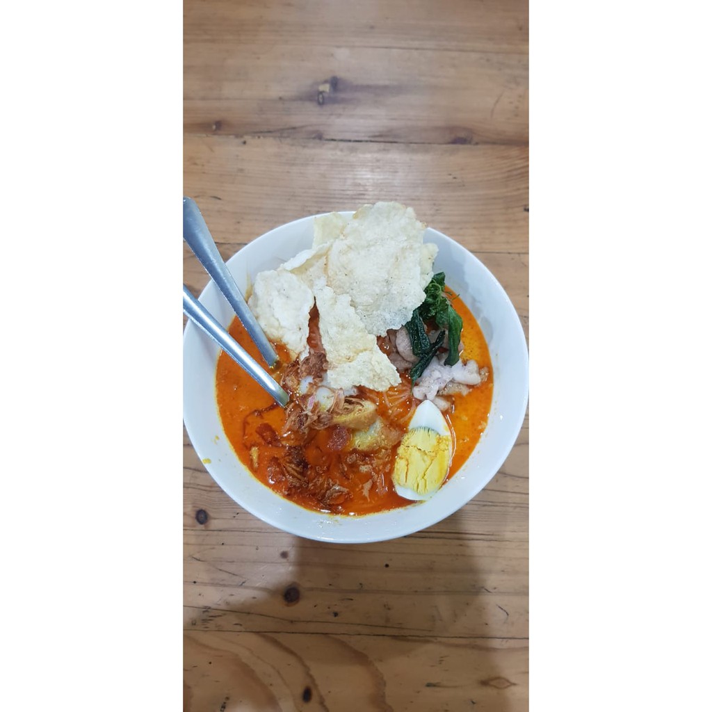 

Laksa Singapore