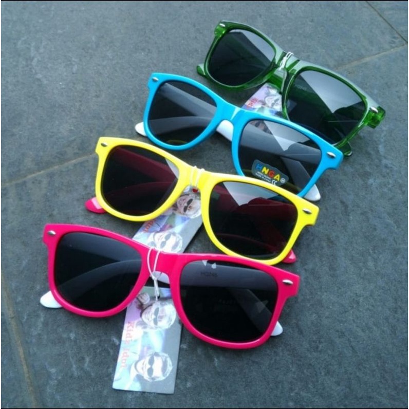 kacamata anak model wf