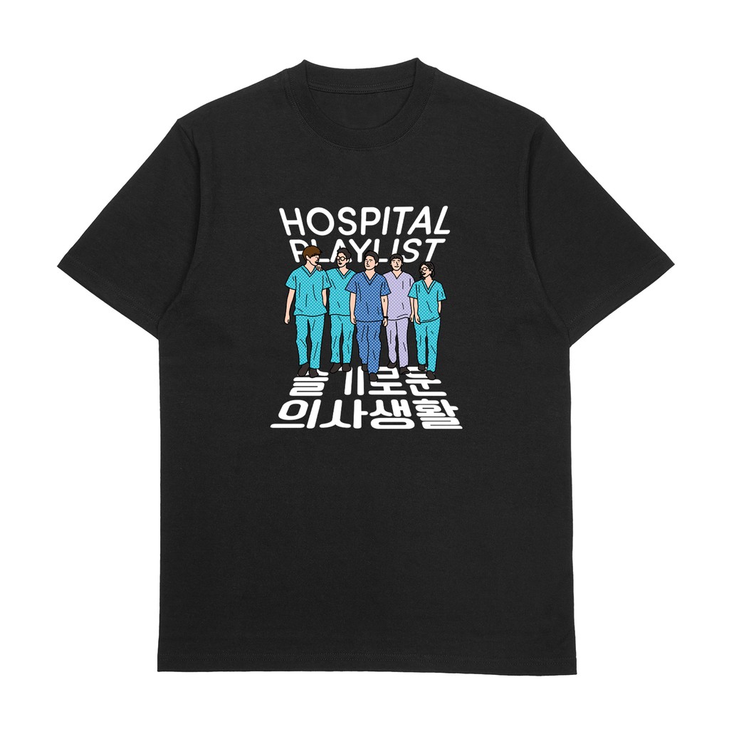 Hospital Playlist - Yulje Gang Tshirt