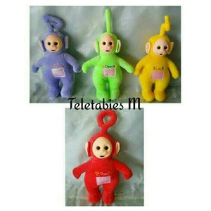 boneka teletabies /teletubbies