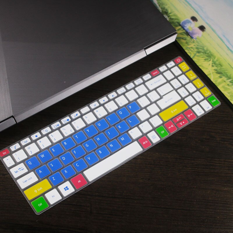 Skin Cover Keyboard Untuk Acer Aspire 5 A515-56 A515-56g A515-55G A515-54 A515-53g A515-55G A515-55.6G