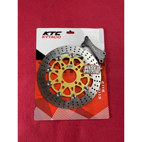 PIRINGAN Disc KTC KYTACO BEAT 260 MM GOLD