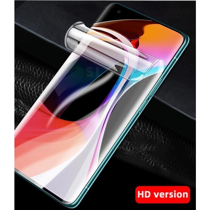 REDMI A1 4g NOTE 12 NOTE 12 PRO 5G NOTE 11 NOTE 11 PRO NOTE 11 PRO 5G ANTI GORES HYDROGEL DEPAN CLEAR BENING TRANSPARAN SCREEN GUARD JELL PELINDUNG LAYAR  REDMI NOTE 11 PRO REDMI NOTE 11 PRO 5G