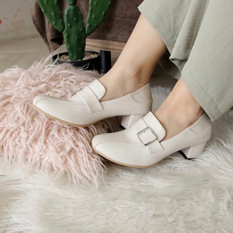 MAISIE HEELS - Sepatu wanita / heels wanita