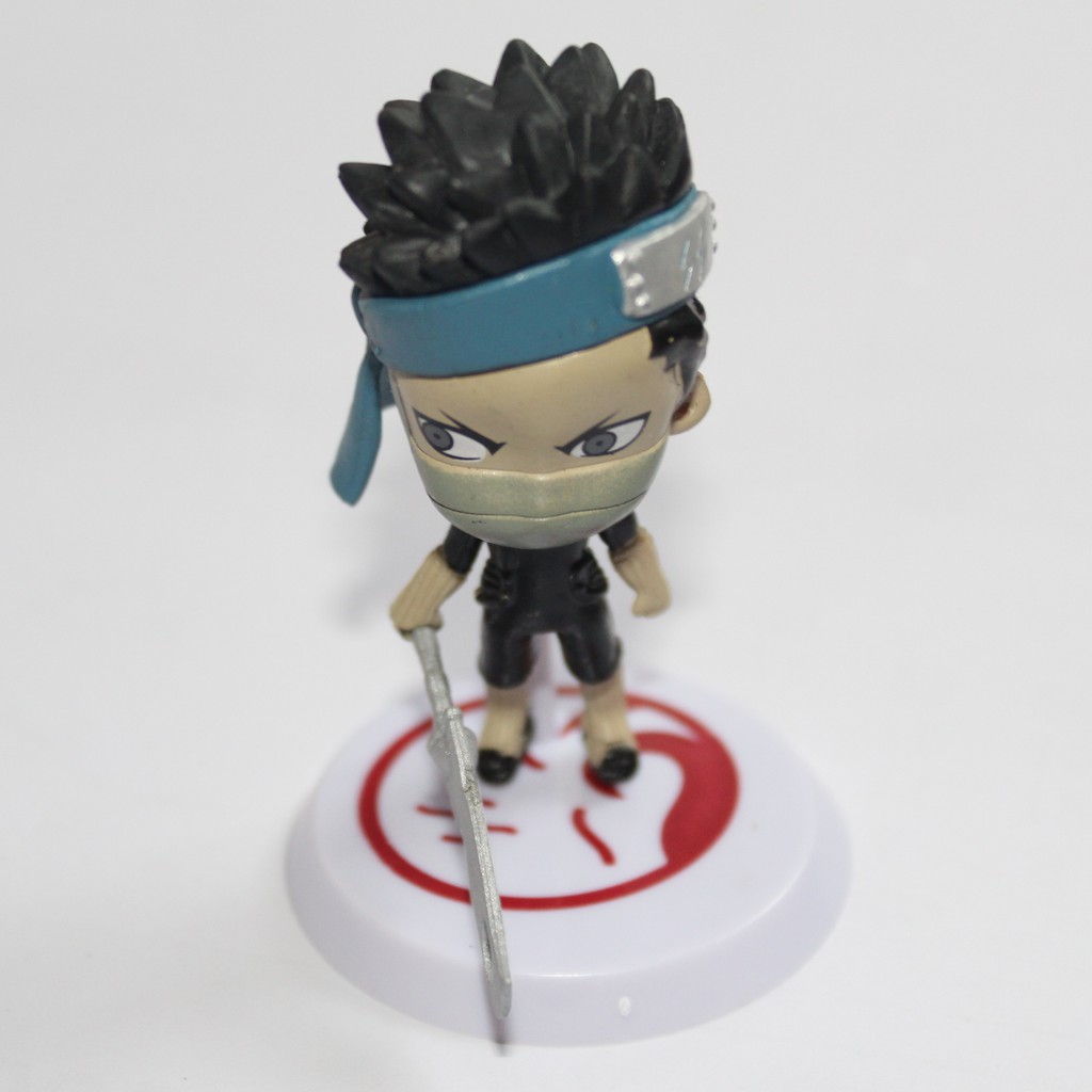 Jual Action Figure Naruto Zabuza Shopee Indonesia