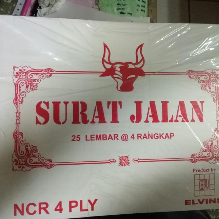 

Kertas | Buku Surat Jalan 4 Ply Ncr Merek Elvins Kualitas Terbaik