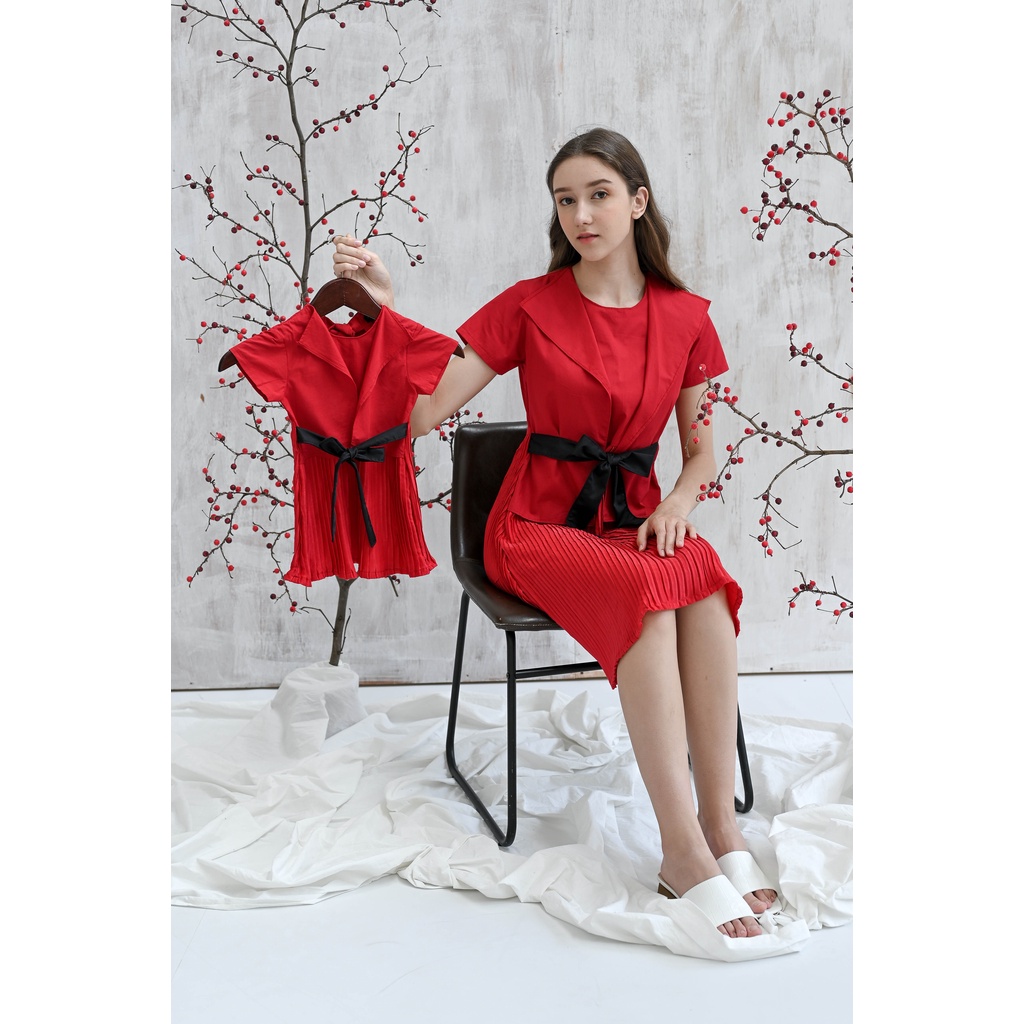 Baju Island- Madison Dress  Baju Hamil Dan Menyusui, Nursingwear