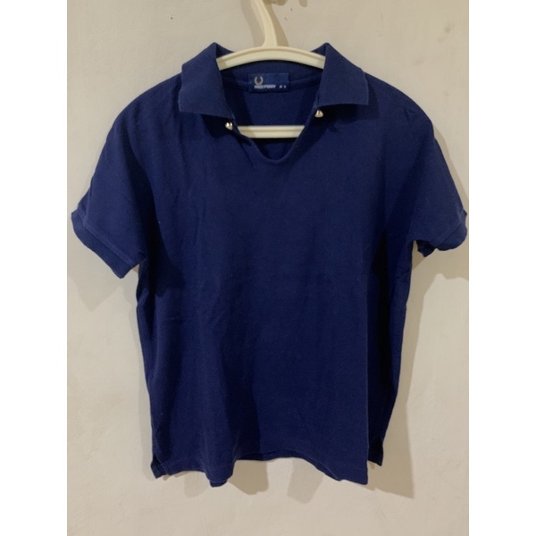 Polo shirt fred perry second