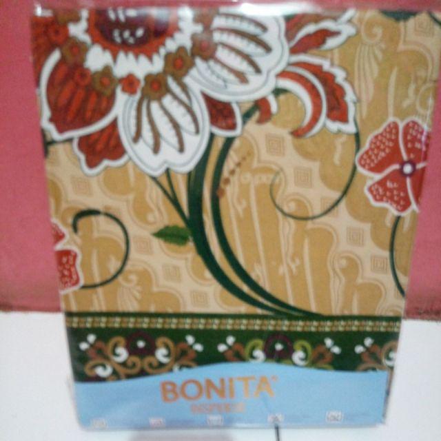 Sprei Bonita 180x200 Mtf Lily