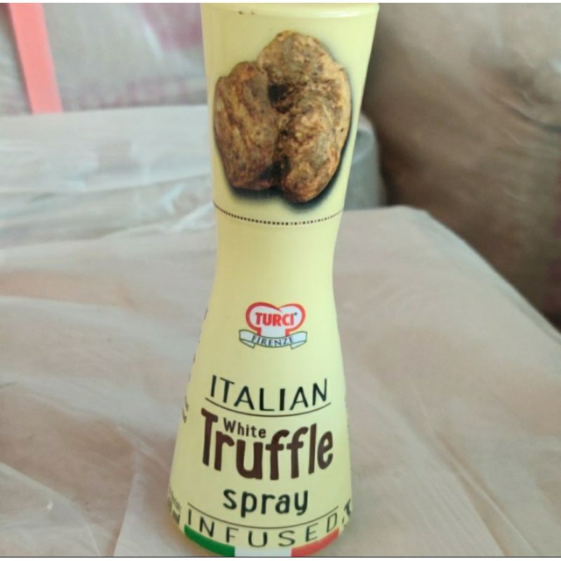 

Turci Firenze Italian White Truffle Oil Spray 40ml