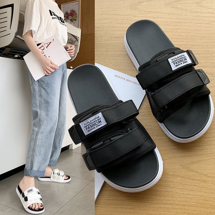 Sandal Cewek Import Murah Sendal Casual Wanita flip flop Sandal Flat Perempuan Import SD-065