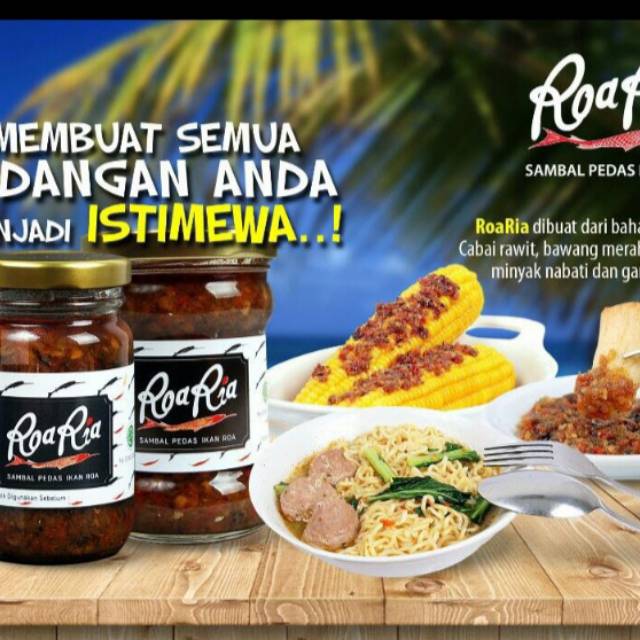 

Sambel Roa