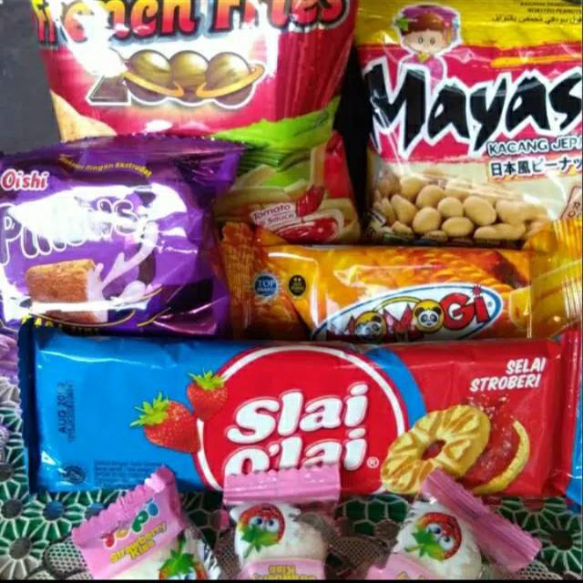

Snak ulang tahun