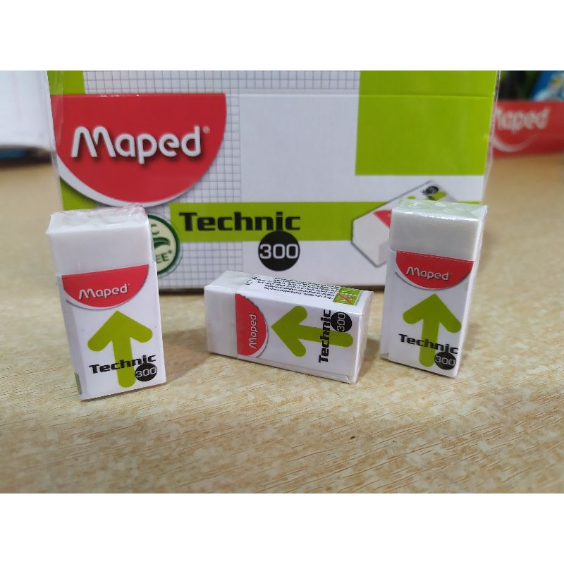 

Penghapus Maped Technic - Eraser Pencil
