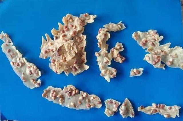 (bisa Cod) Gantungan Mobil Kaligrafi Allah Muhammad Motif Kotak Bolak Balik - Hiasan Souvenir Unik