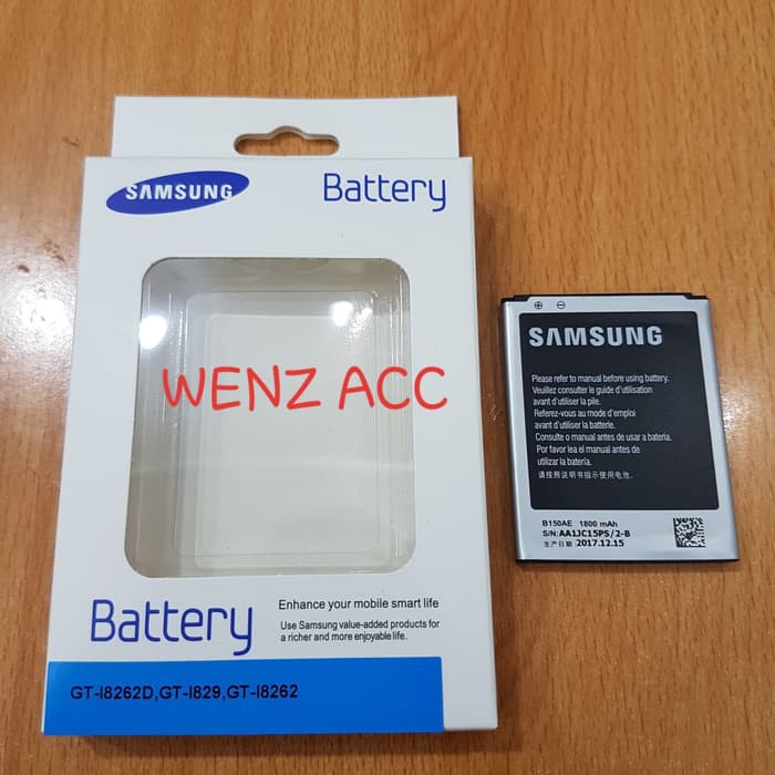 Baterai Batre Samsung Galaxy Core Duos i8262 Original