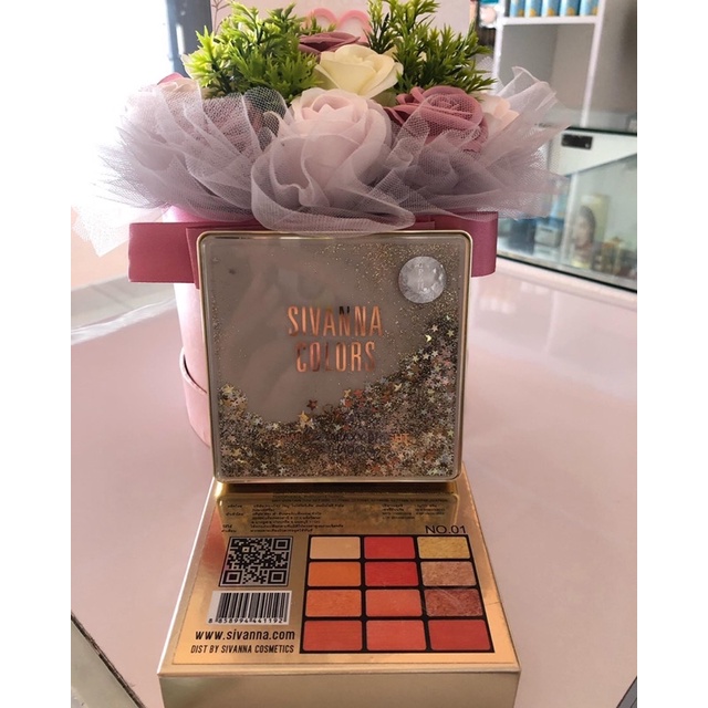 SIVANNA COLORS