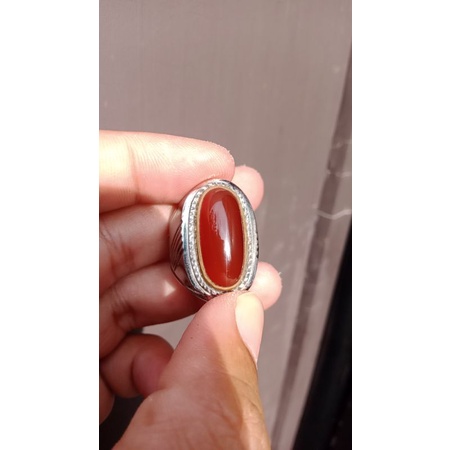 akik Yaman sawo kecik