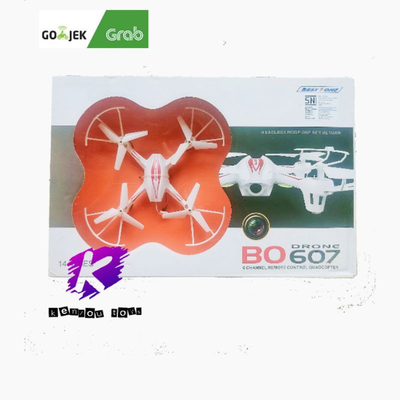 DRone BO 607