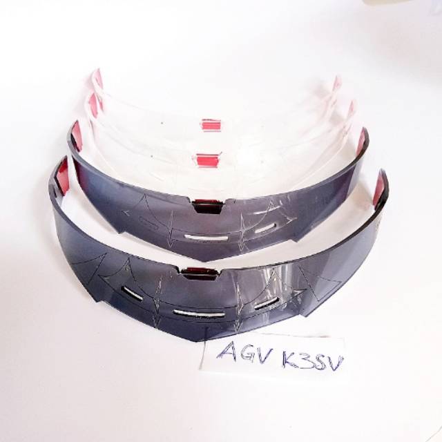 SPOILER AGV K3SV K3 SV