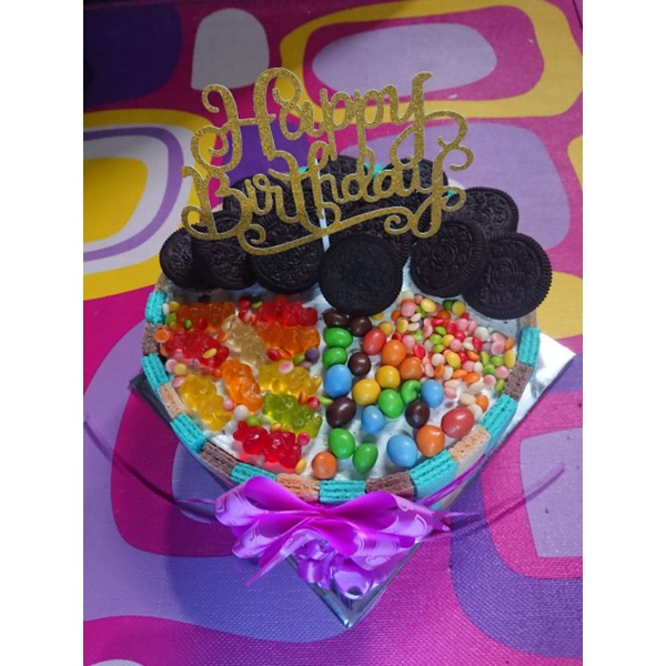 

kue ulang tahun snack