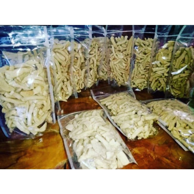 

BASRENG DAUN JERUK /ORI/MURAH/BASO GORENG/RENYAH