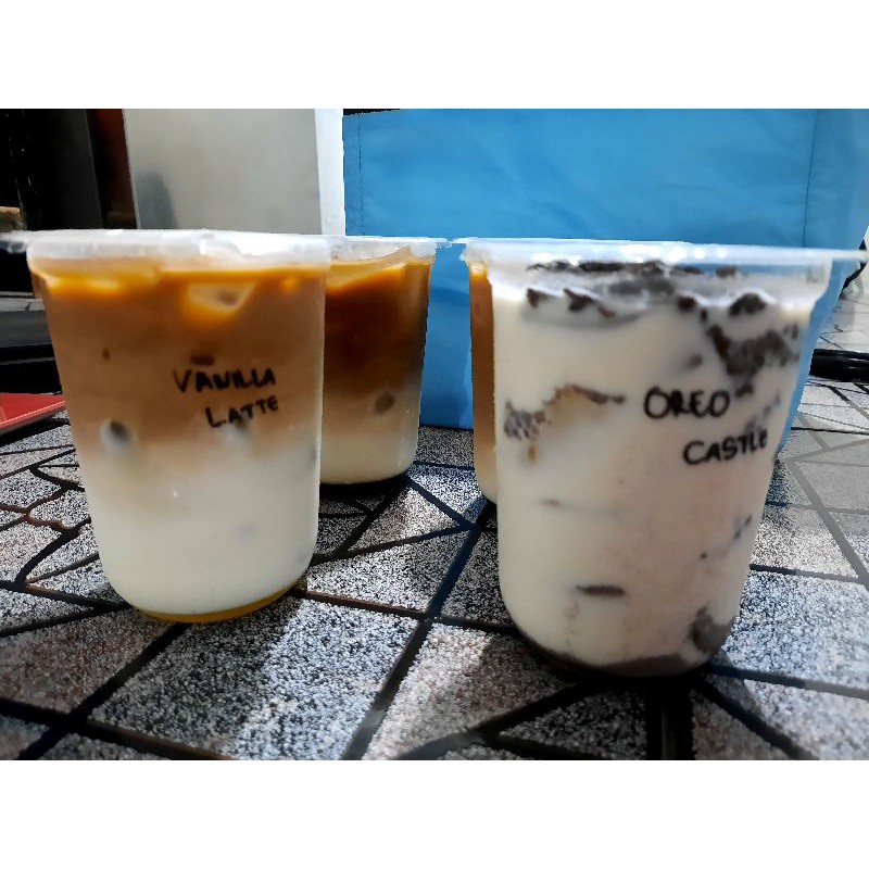 

Minuman Oreo Castle